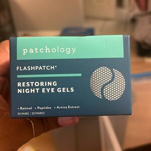 Patchology night eye gels